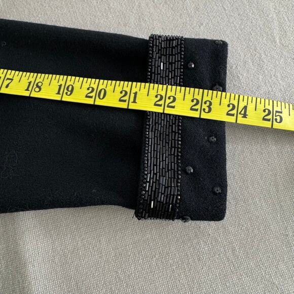 Vintage‎ Nolan Miller Wool bead and sequine dress blazer - Picture 15 of 15